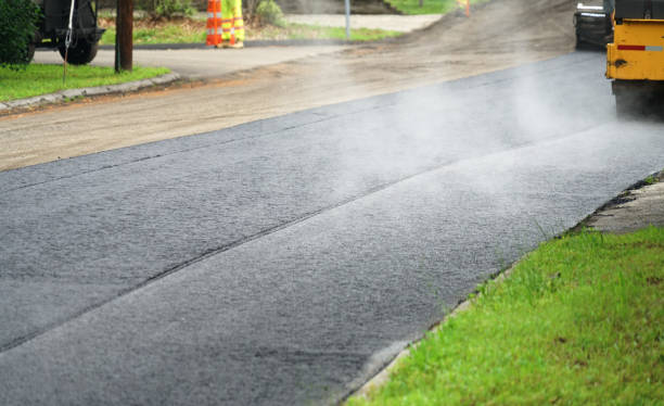 Best Concrete Paver Driveway  in One Loudoun, VA